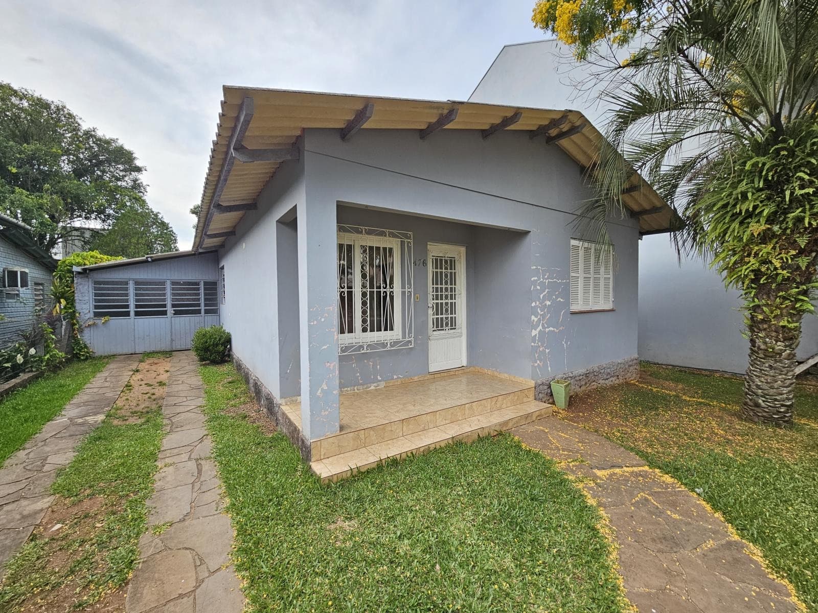 CASA COM 3 DORMITÓRIOS, 1 VAGA, 105M² ÁREA TOTAL para venda EM VINTE E CINCO DE JULHO - foto 1
