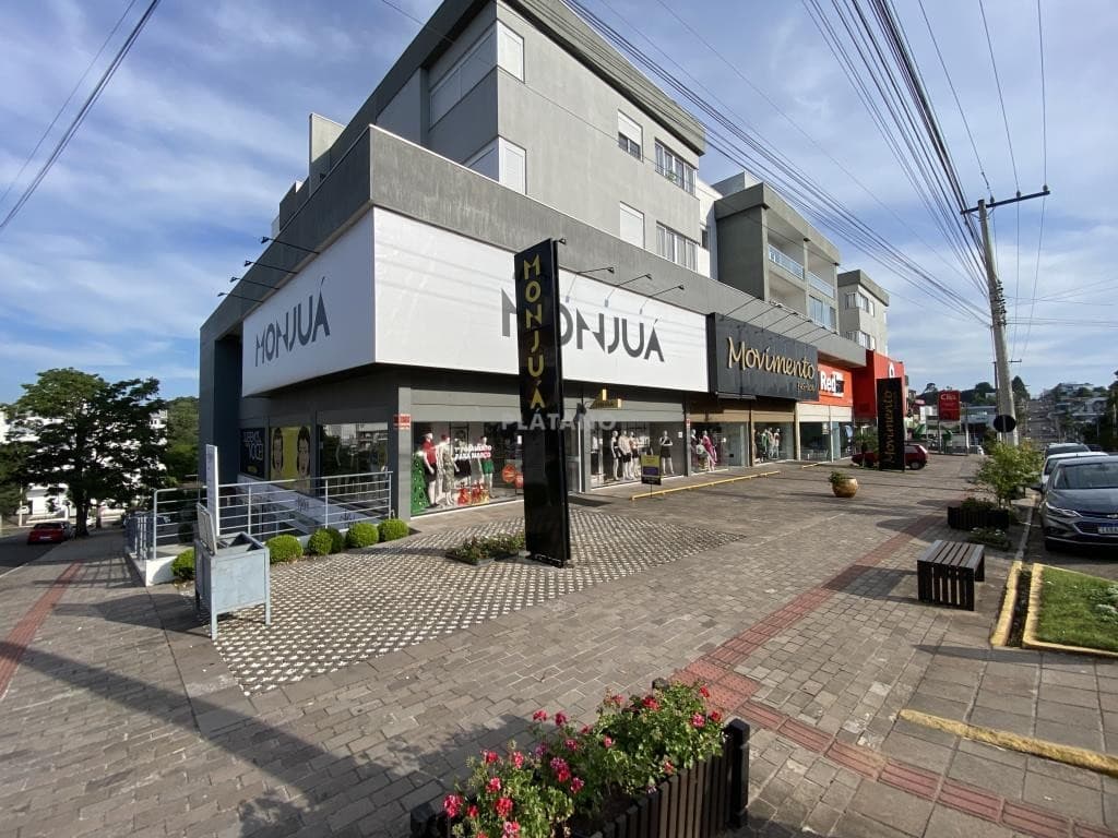 APARTAMENTO COM 3 DORMITÓRIOS, 2 VAGAS, 94M² ÁREA PRIVATIVA À VENDA EM CENTRO