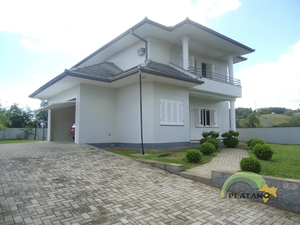 CASA COM 3 DORMITÓRIOS, 2 VAGAS, 204M² ÁREA PRIVATIVA para venda EM CIDADE NOVA - foto 3