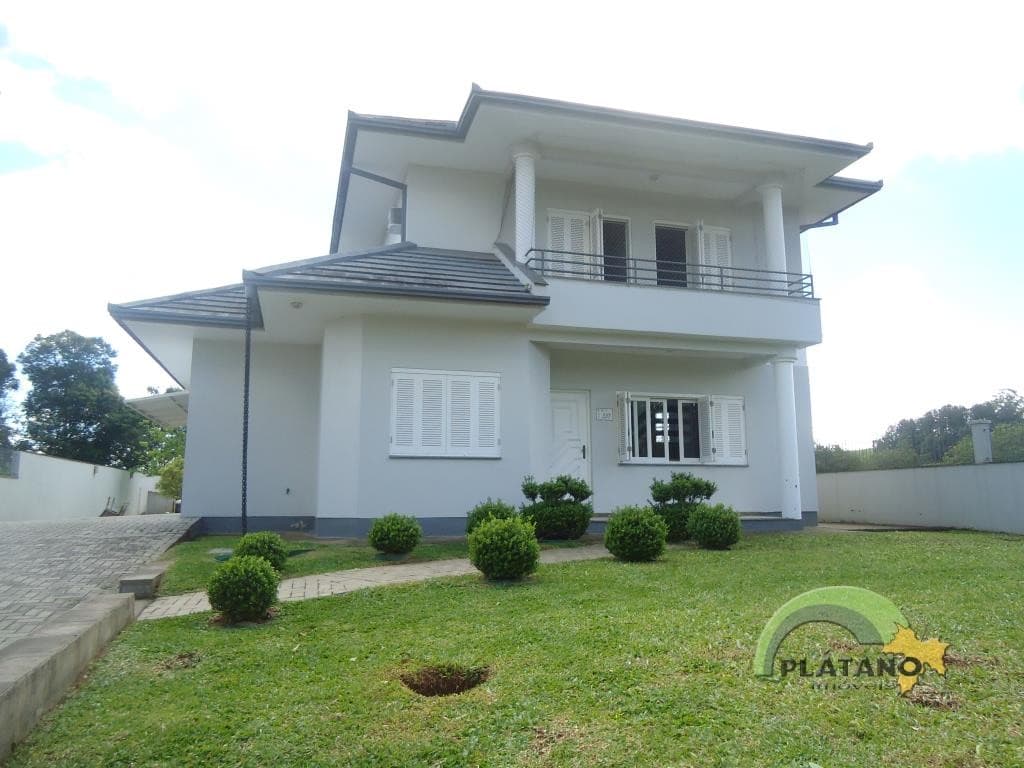 CASA COM 3 DORMITÓRIOS, 2 VAGAS, 204M² ÁREA PRIVATIVA para venda EM CIDADE NOVA - foto 1
