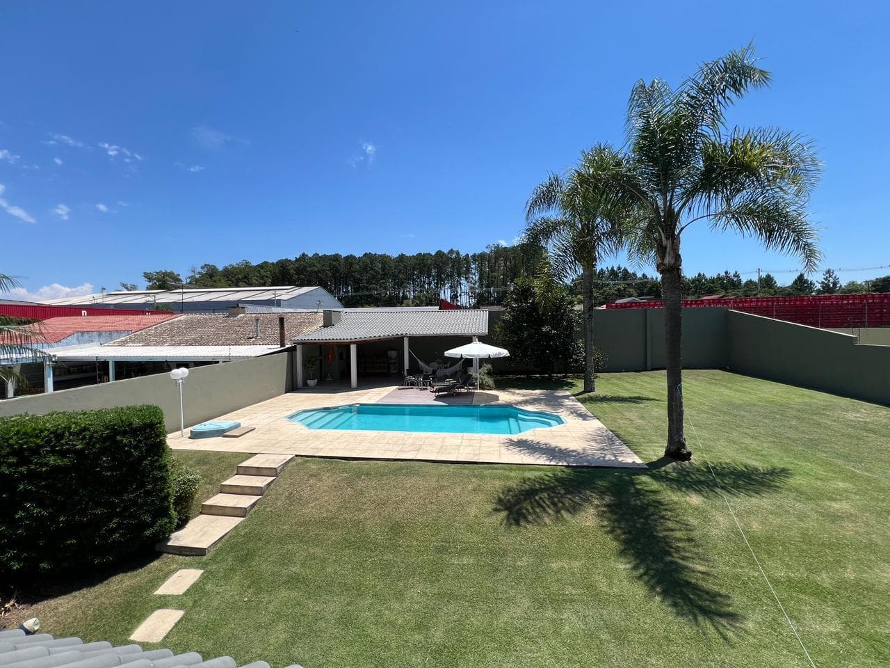 CASA COM 4 DORMITÓRIOS, 2 VAGAS, 324M² ÁREA PRIVATIVA para venda EM CIDADE NOVA - foto 3