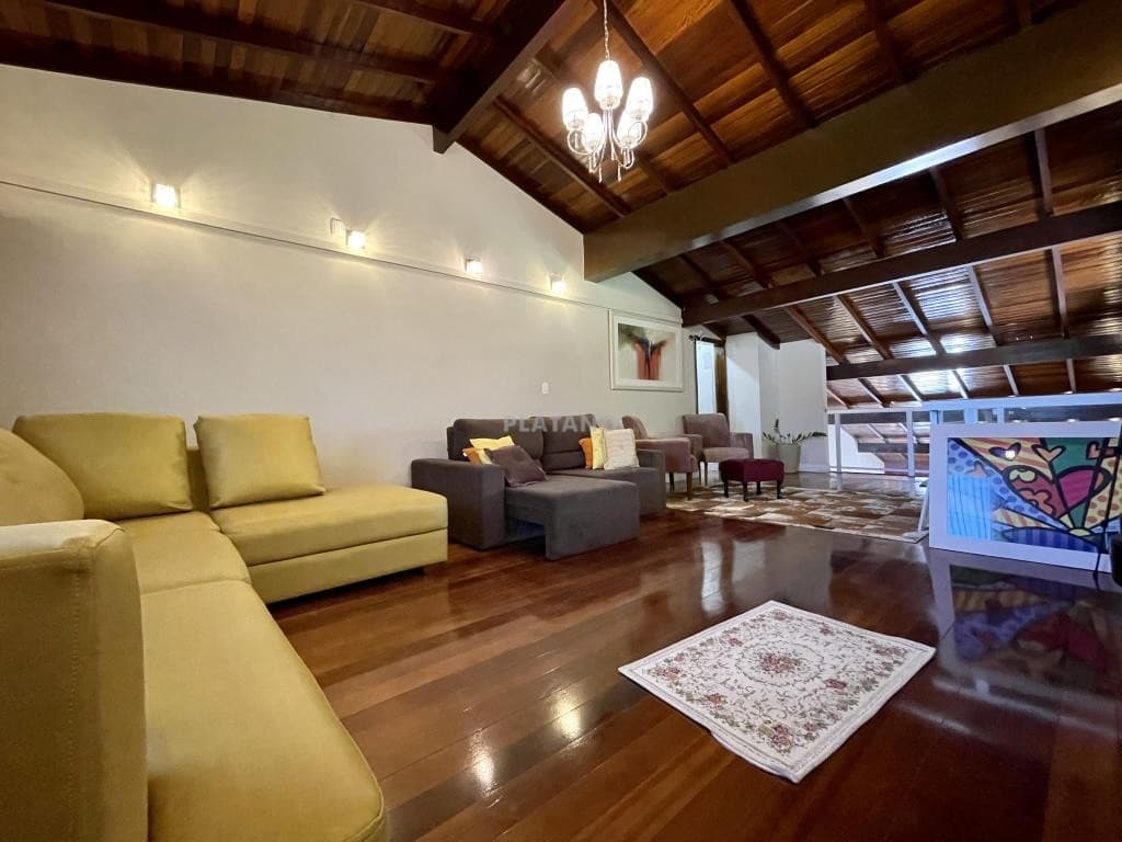 CASA COM 3 DORMITÓRIOS, 3 VAGAS, 359M² ÁREA PRIVATIVA para venda EM CIDADE NOVA - foto 1