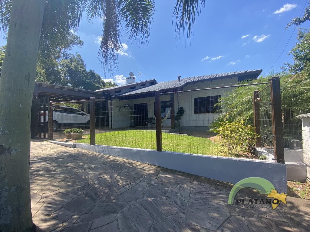 CASA COM 3 DORMITÓRIOS, 2 VAGAS, 204M² ÁREA PRIVATIVA para venda EM HARMONIA - foto 3