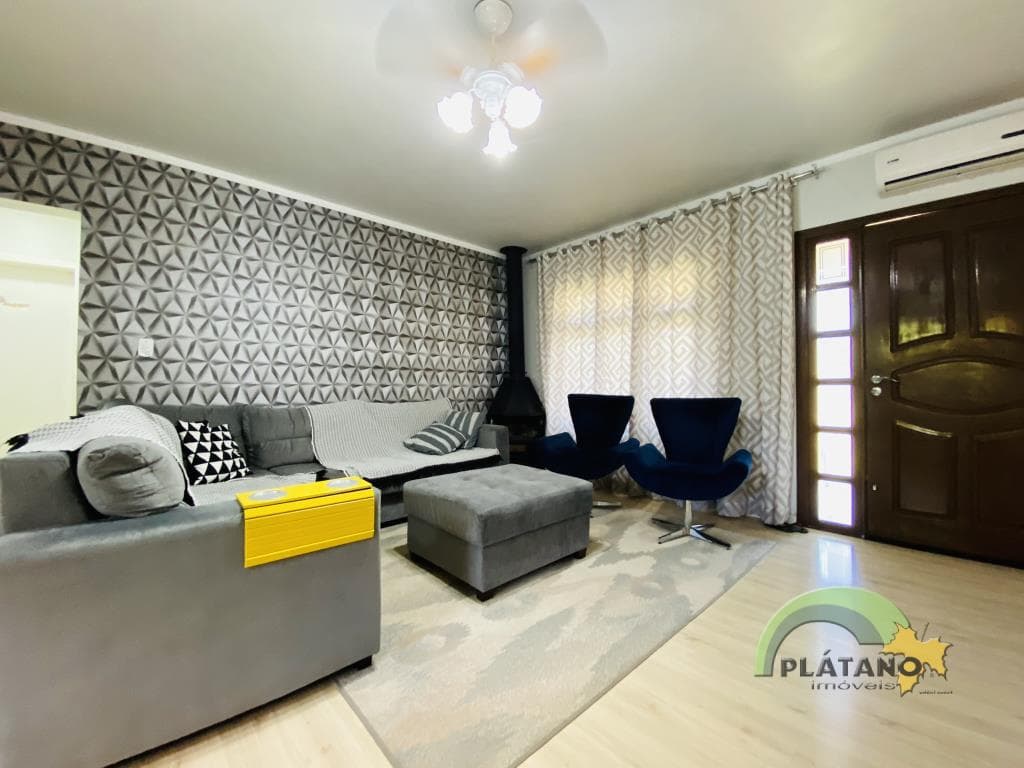 CASA COM 3 DORMITÓRIOS, 2 VAGAS, 204M² ÁREA PRIVATIVA para venda EM HARMONIA - foto 2