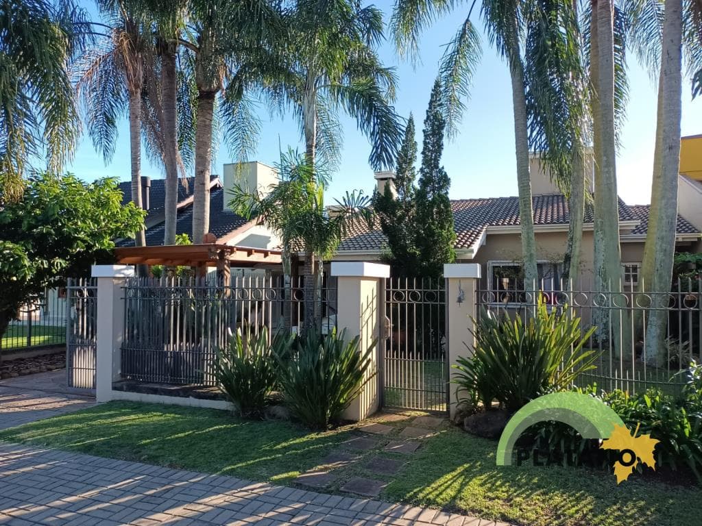 CASA COM 2 DORMITÓRIOS, 2 VAGAS, 200M² ÁREA PRIVATIVA para venda EM HARMONIA - foto 1