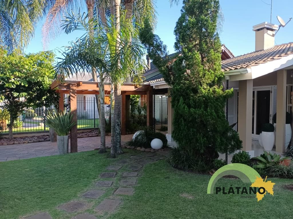 CASA COM 2 DORMITÓRIOS, 2 VAGAS, 200M² ÁREA PRIVATIVA para venda EM HARMONIA - foto 3