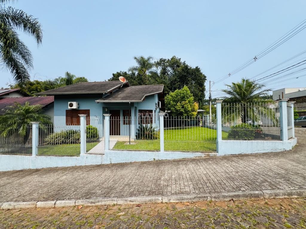 CASA COM 2 DORMITÓRIOS, 2 VAGAS, 122M² ÁREA PRIVATIVA para venda EM JARDIM BÜHLER - foto 1
