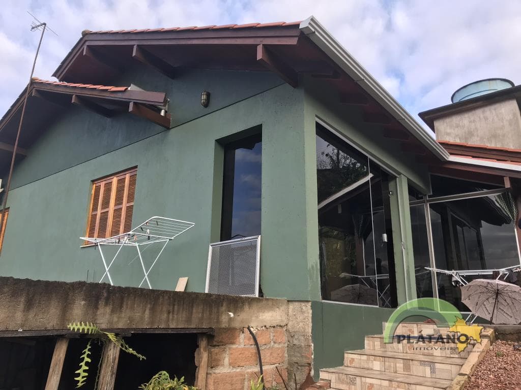 CASA COM 3 DORMITÓRIOS, 1 VAGA, 87M² ÁREA PRIVATIVA para venda EM JARDIM BÜHLER - foto 1