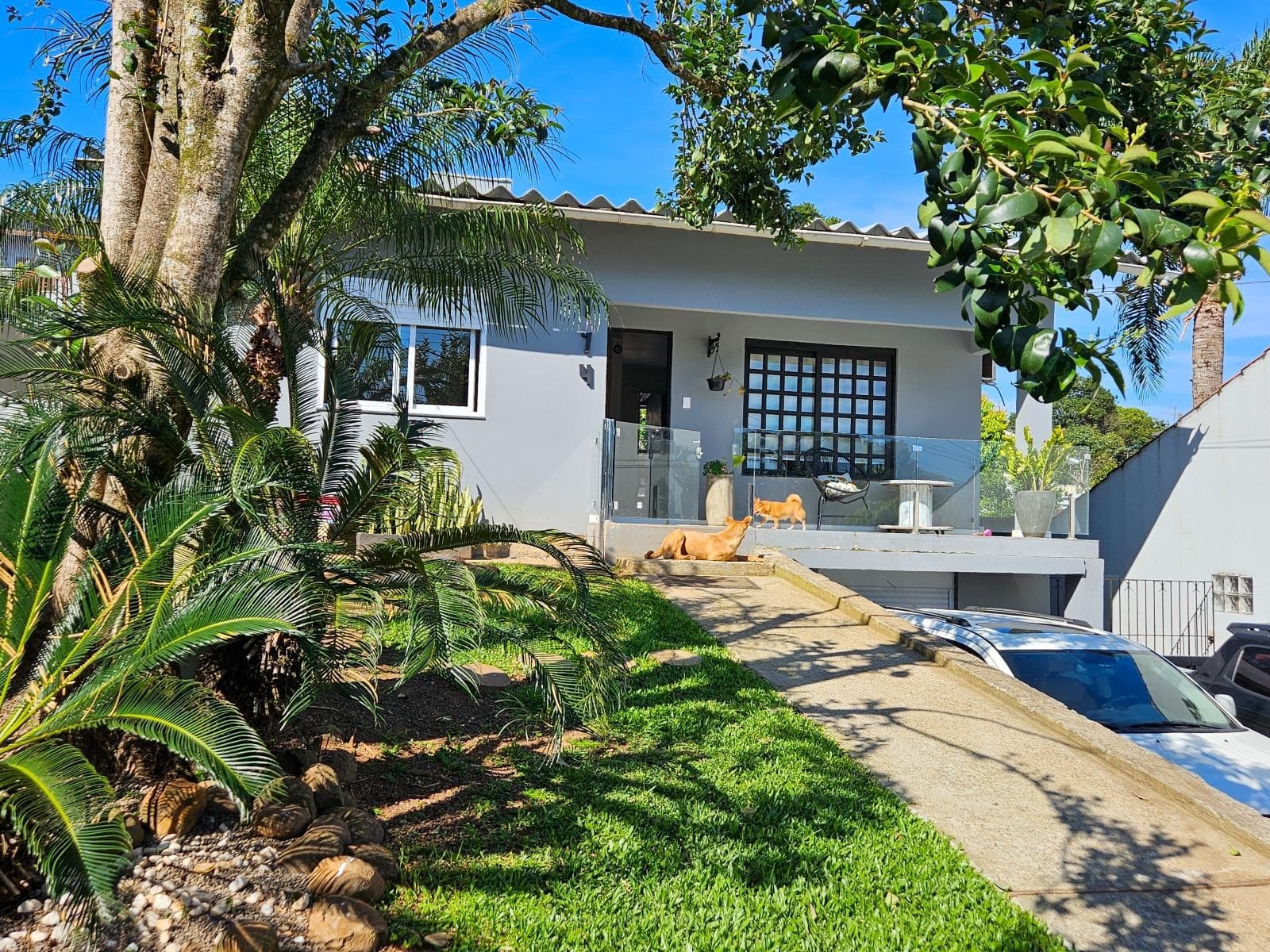 CASA COM 3 DORMITÓRIOS (1 SUÍTE), 104M² ÁREA PRIVATIVA para venda EM JARDIM DO ALTO - foto 1