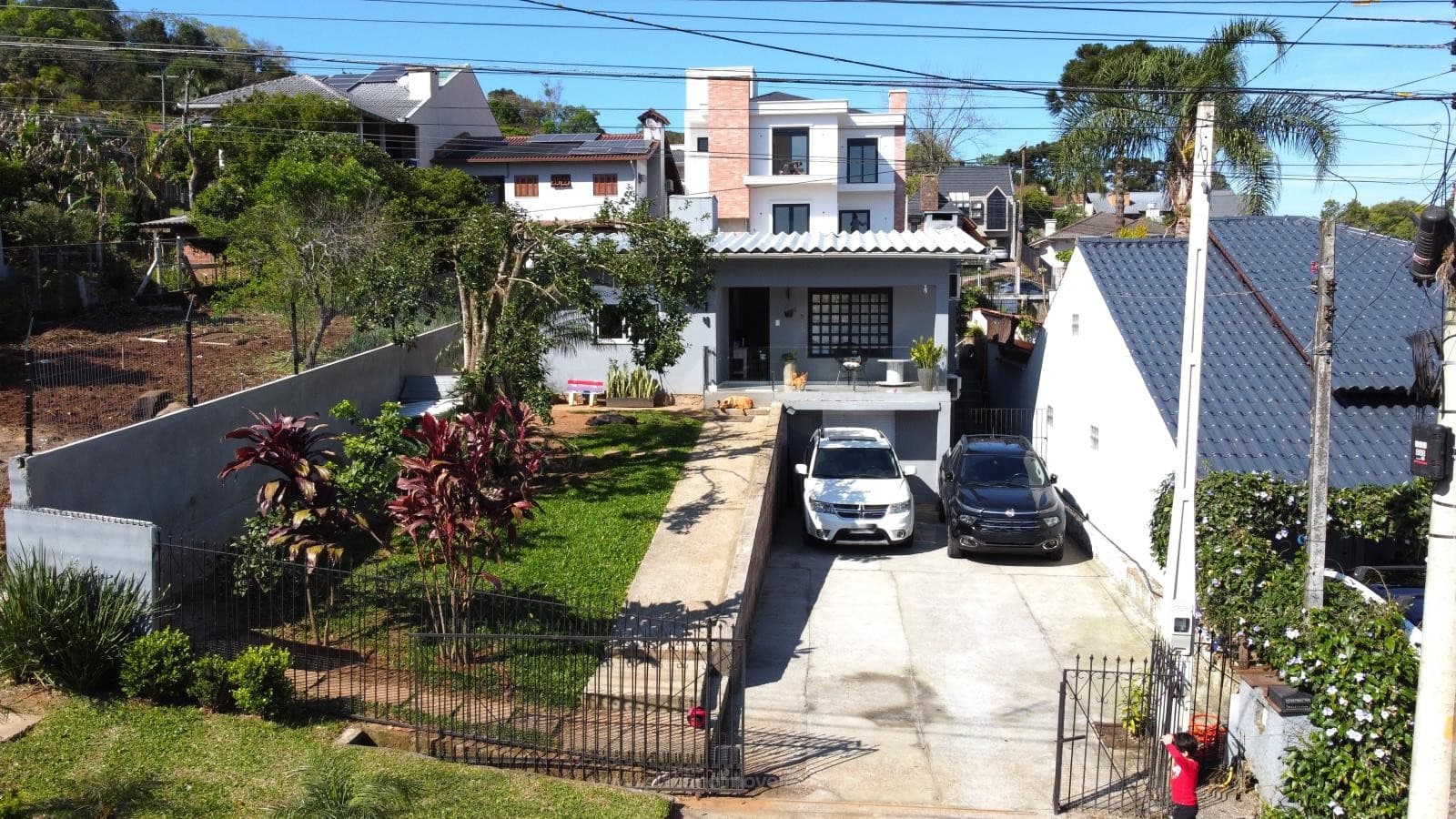 CASA COM 3 DORMITÓRIOS (1 SUÍTE), 104M² ÁREA PRIVATIVA para venda EM JARDIM DO ALTO - foto 2