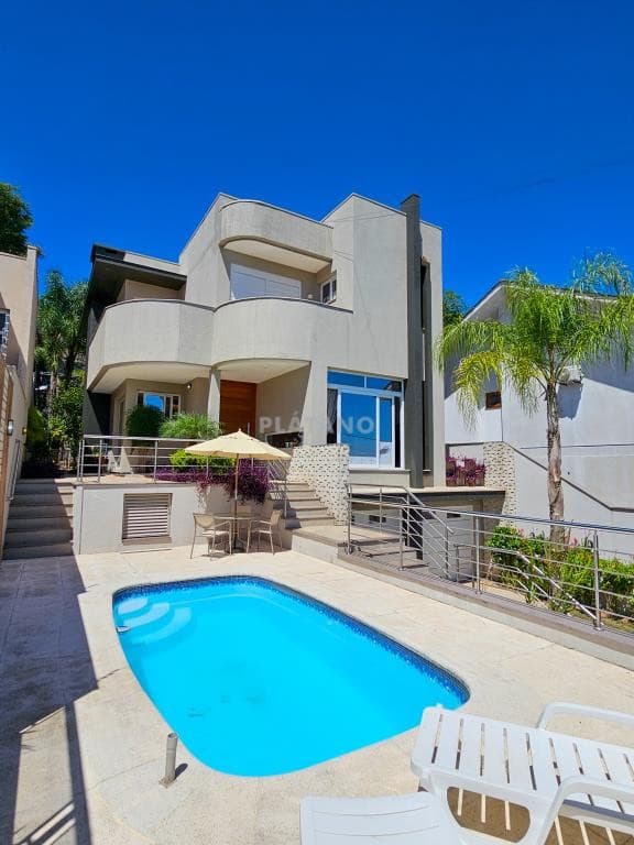 CASA COM 4 DORMITÓRIOS, 2 VAGAS, 270M² ÁREA PRIVATIVA para venda EM JARDIM DO ALTO - foto 1