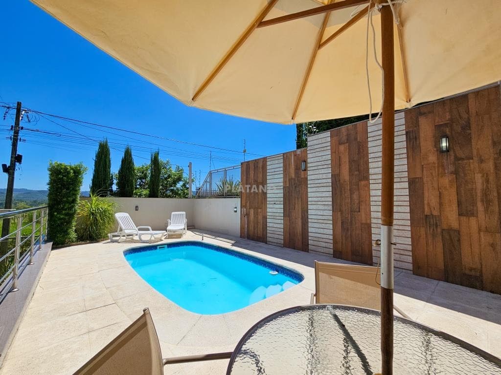 CASA COM 4 DORMITÓRIOS, 2 VAGAS, 270M² ÁREA PRIVATIVA para venda EM JARDIM DO ALTO - foto 2