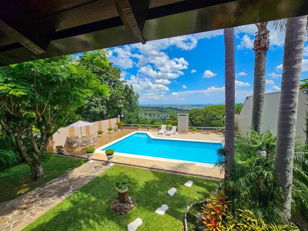 CASA COM 3 DORMITÓRIOS, 2 VAGAS, 315M² ÁREA PRIVATIVA para venda EM JARDIM PANORÂMICO - foto 1