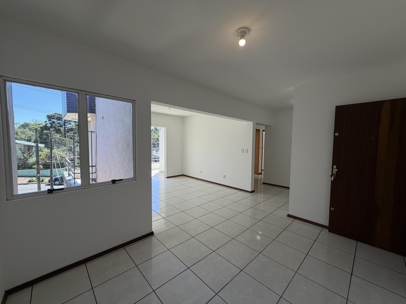 APARTAMENTO COM 3 DORMITÓRIOS, 1 VAGA para locação EM CONCÓRDIA - foto 3