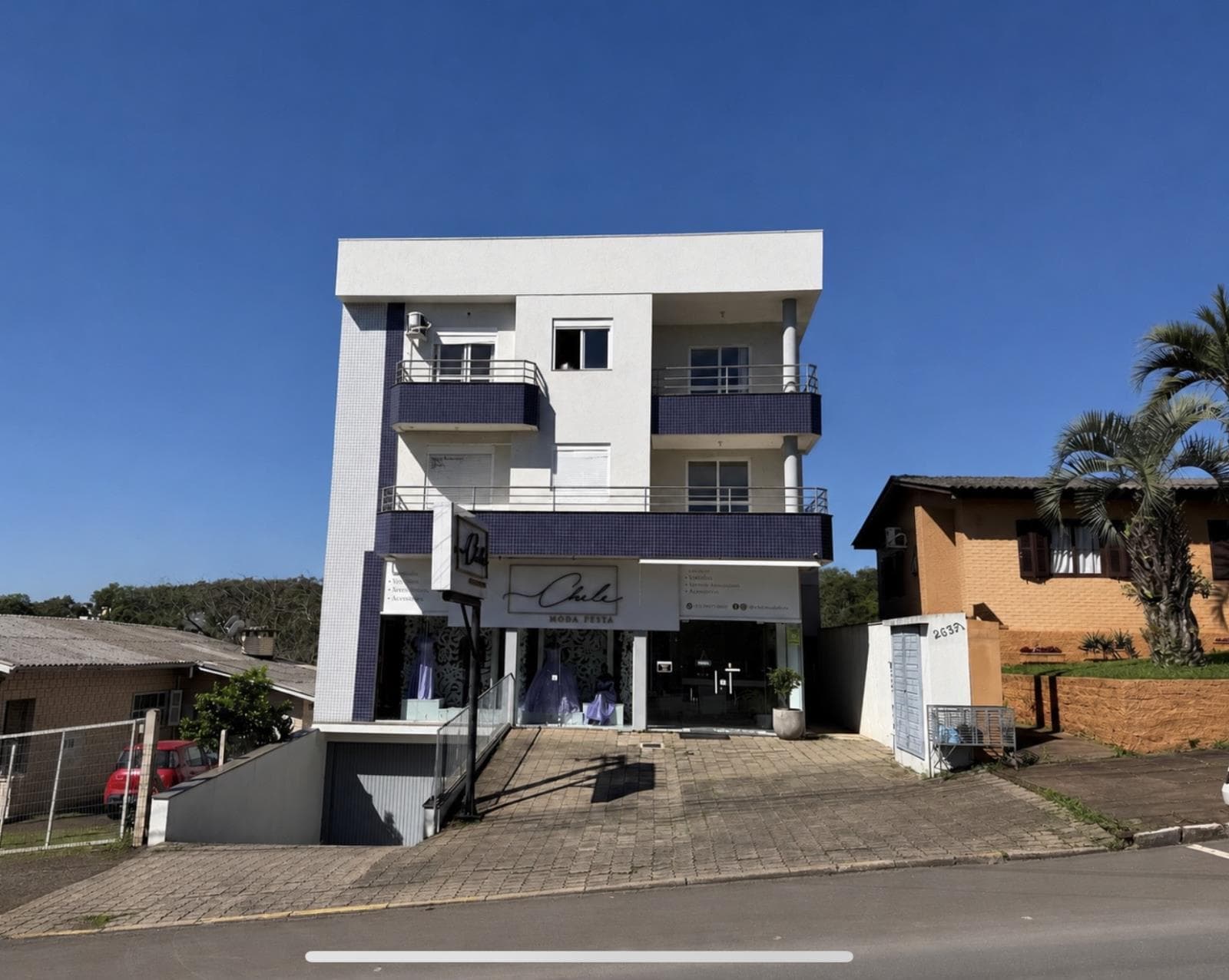 APARTAMENTO COM 3 DORMITÓRIOS, 1 VAGA para locação EM CONCÓRDIA - foto 1