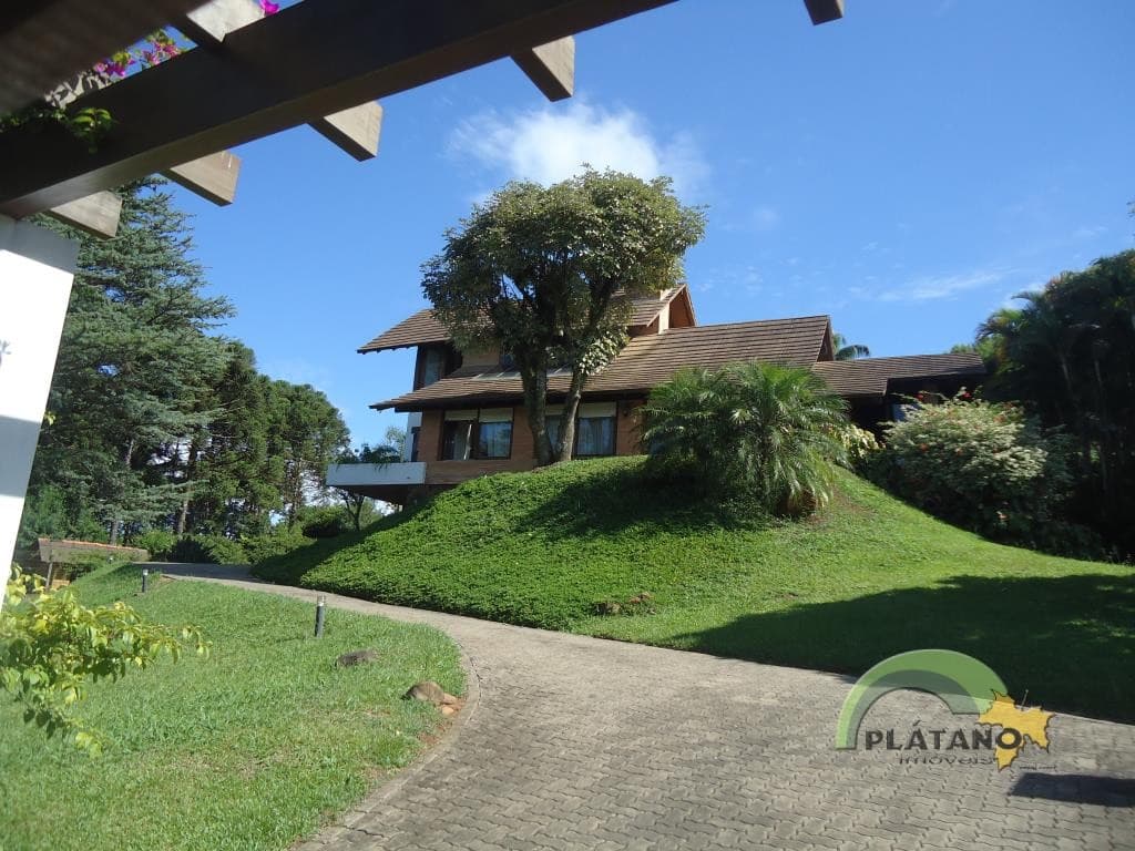 CASA COM 4 DORMITÓRIOS, 375M² ÁREA PRIVATIVA para venda EM VISTA ALEGRE - foto 2