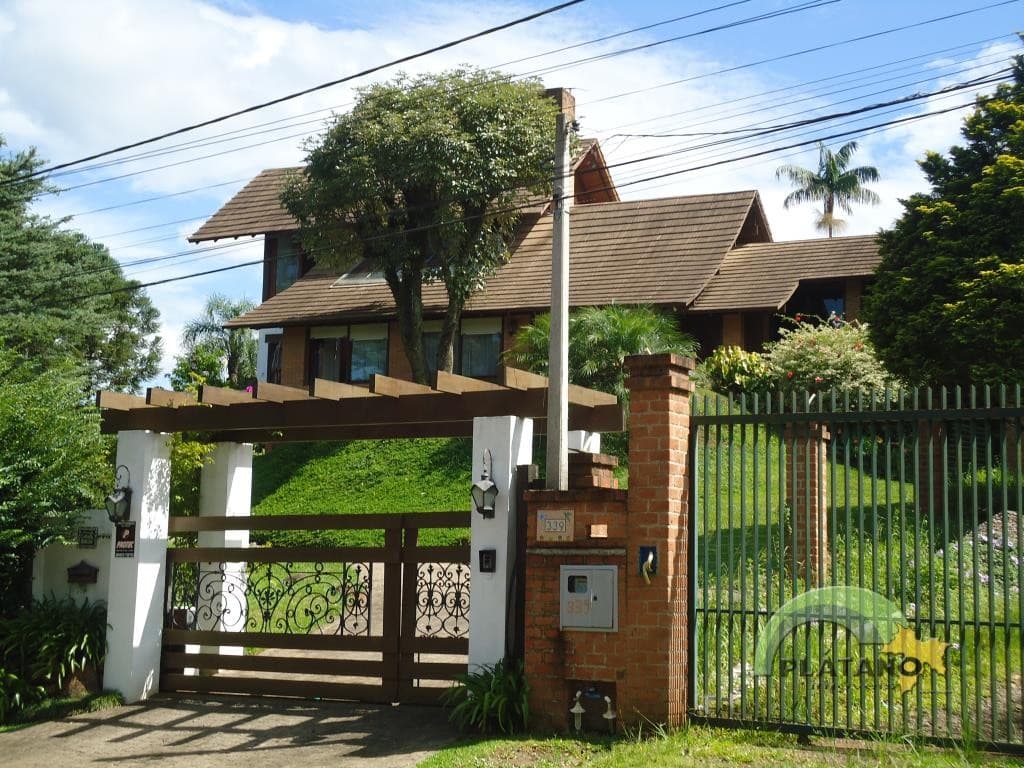CASA COM 4 DORMITÓRIOS, 375M² ÁREA PRIVATIVA para venda EM VISTA ALEGRE - foto 3