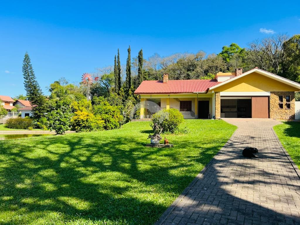 CASA COM 3 DORMITÓRIOS, 2 VAGAS, 234M² ÁREA PRIVATIVA para venda EM VISTA ALEGRE - foto 1