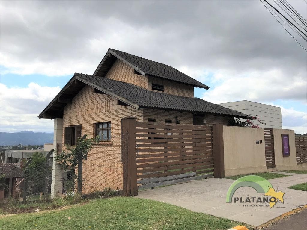 CASA COM 3 DORMITÓRIOS, 1 VAGA, 197M² ÁREA PRIVATIVA para venda EM VISTA ALEGRE - foto 1