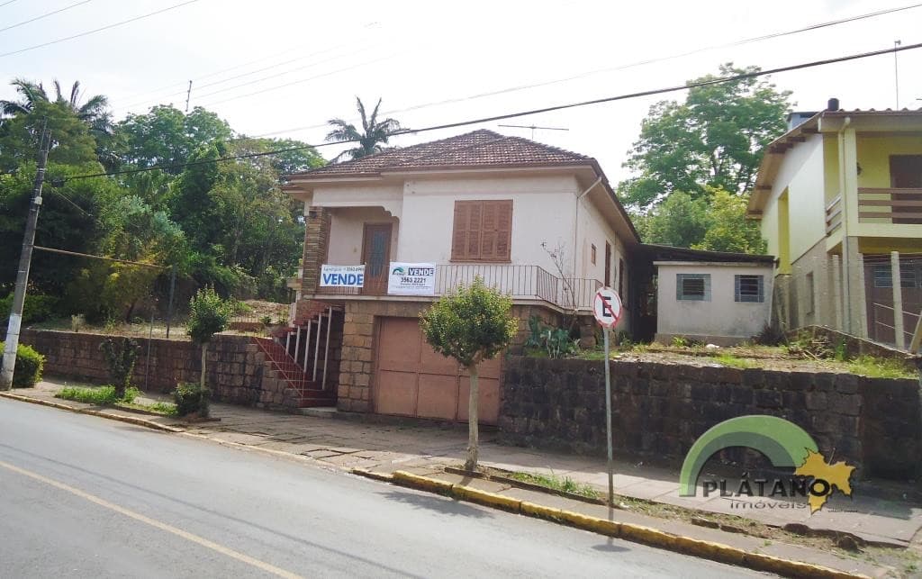 CASA COM 3 DORMITÓRIOS, 1 VAGA, 778M² ÁREA TOTAL para venda EM CENTRO - foto 1