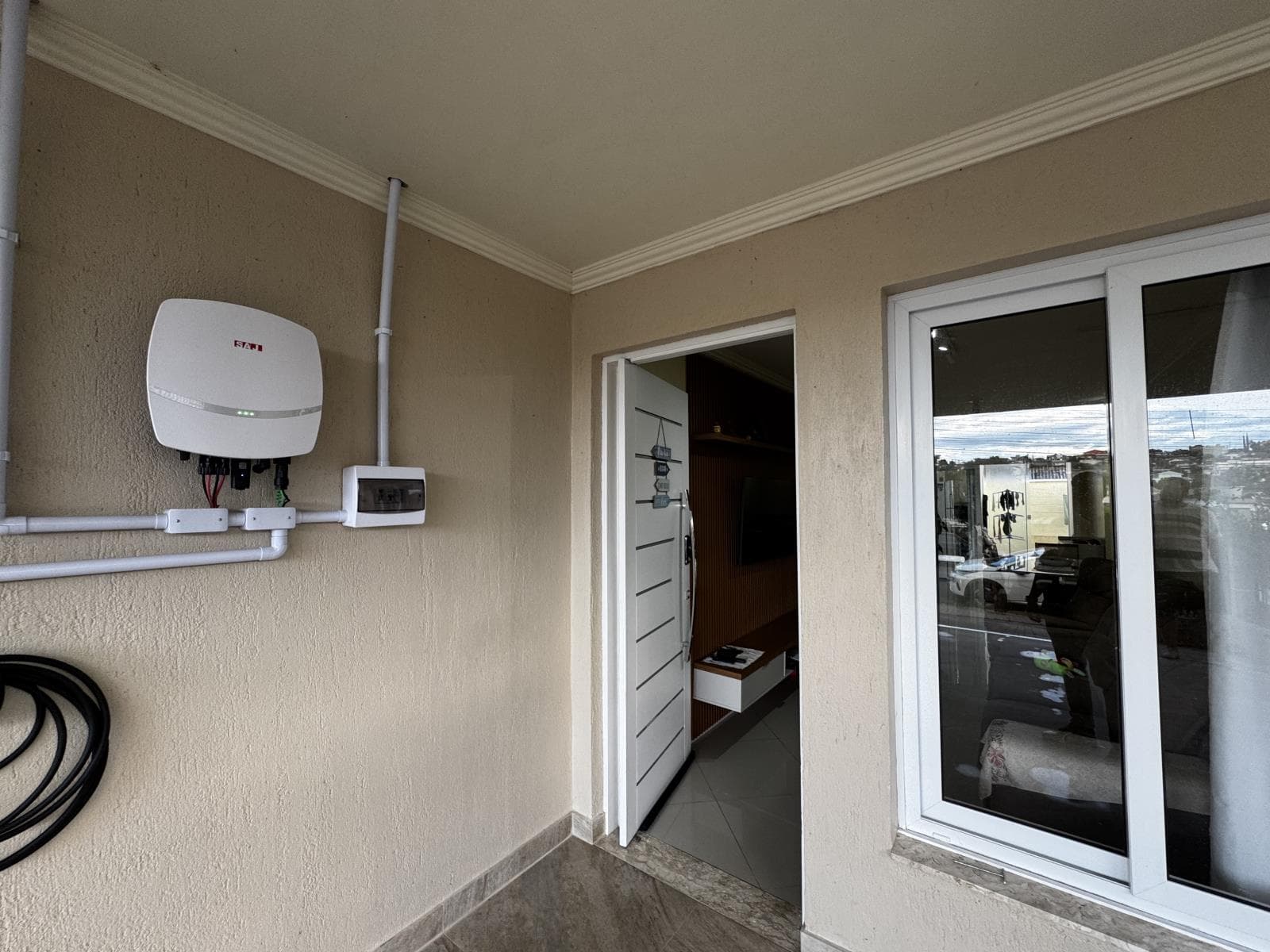 CASA COM 2 DORMITÓRIOS (1 SUÍTE), 2 VAGAS, 98M² ÁREA PRIVATIVA para venda EM CONCÓRDIA - foto 3