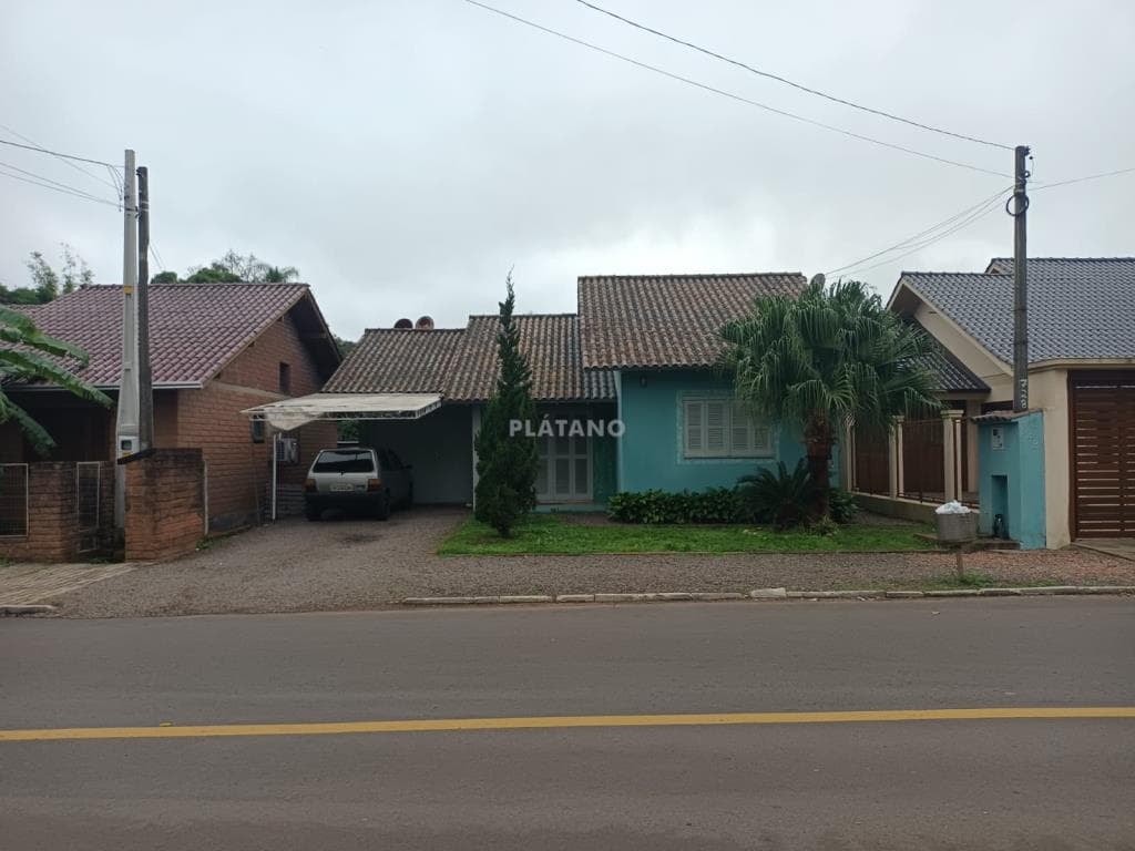 CASA COM 3 DORMITÓRIOS, 1 VAGA, 153M² ÁREA PRIVATIVA para venda EM JARDIM BÜHLER - foto 1