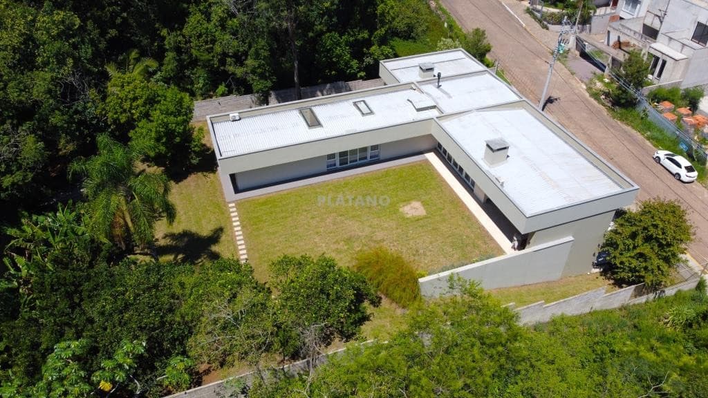 CASA COM 3 DORMITÓRIOS, 2 VAGAS, 382M² ÁREA PRIVATIVA para venda EM VISTA ALEGRE - foto 3