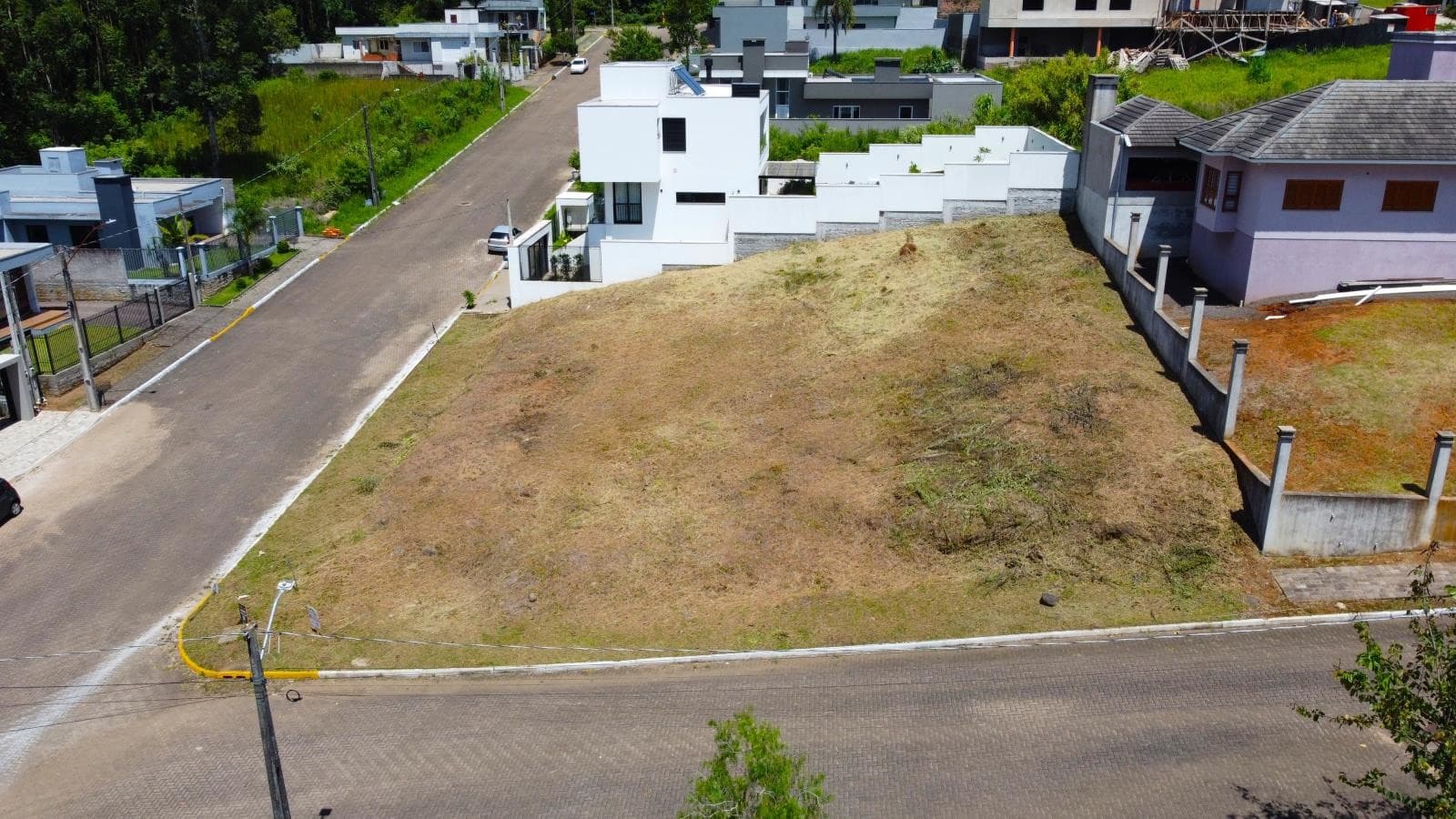 TERRENO, 823M² ÁREA PRIVATIVA para venda EM JARDIM PANORÂMICO - foto 3