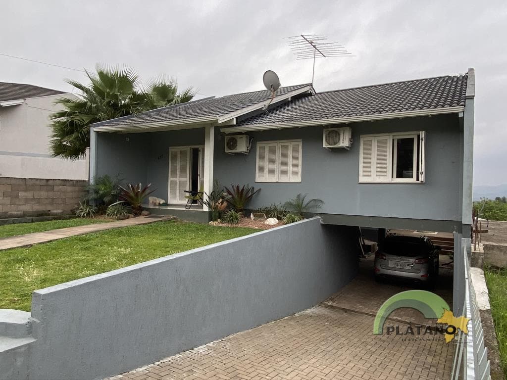 CASA COM 3 DORMITÓRIOS, 131M² ÁREA PRIVATIVA para venda EM VISTA ALEGRE - foto 1
