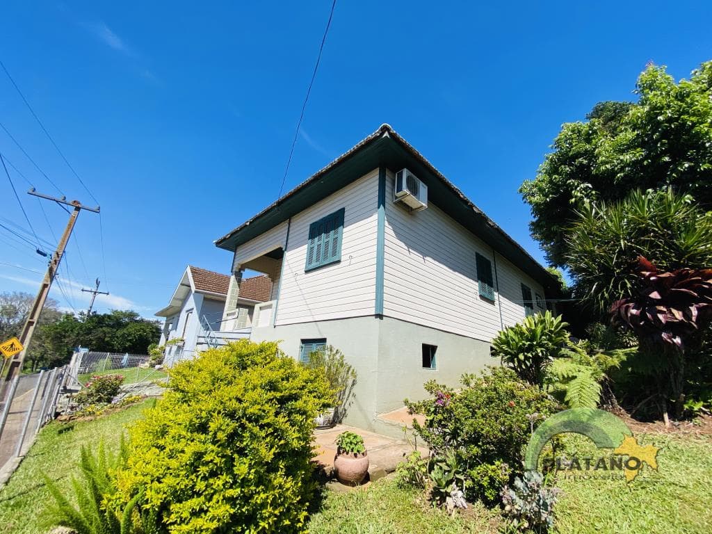 CASA COM 3 DORMITÓRIOS, 105M² ÁREA PRIVATIVA para venda EM CENTRO - foto 1