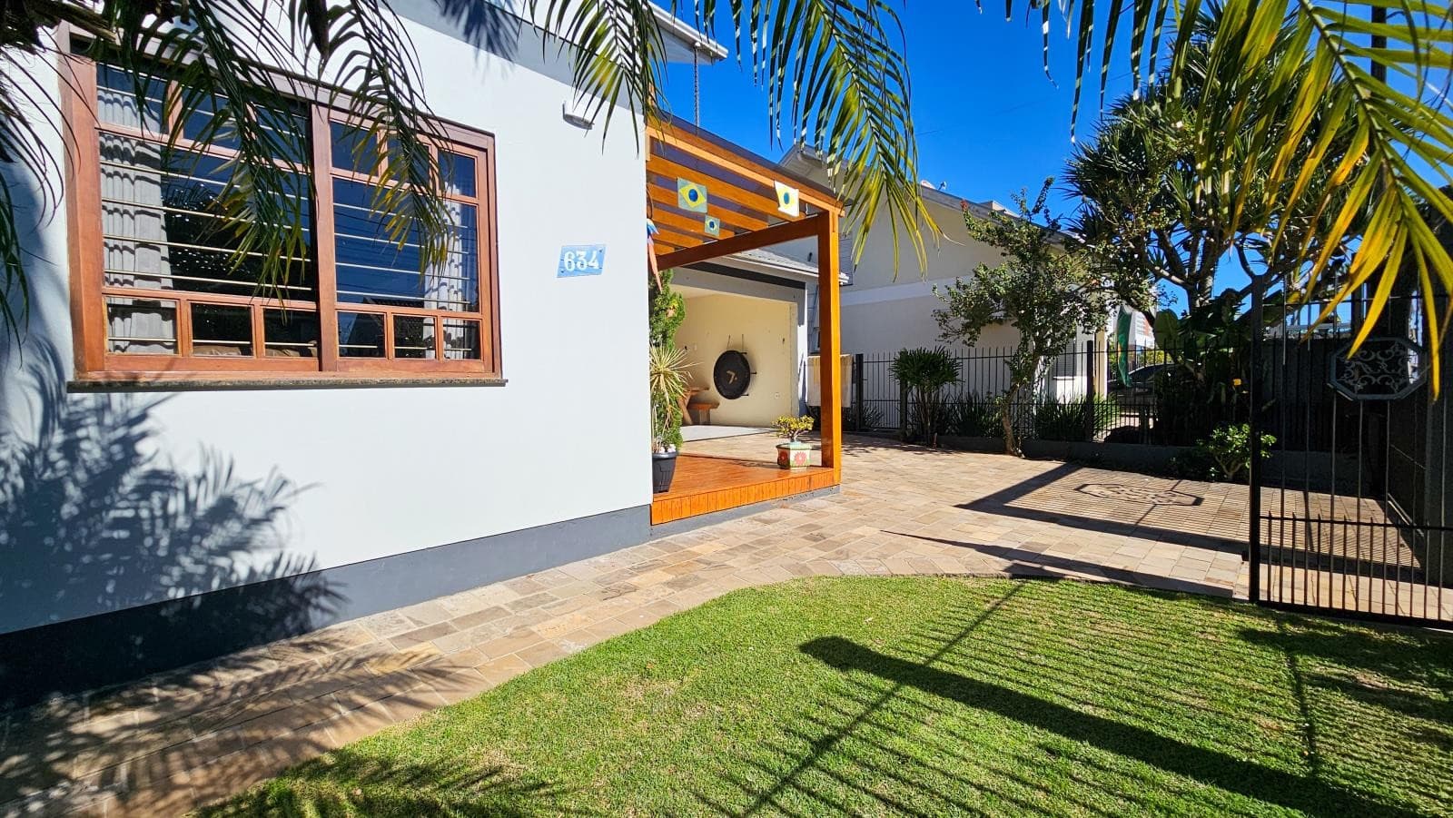 CASA COM 4 DORMITÓRIOS (1 SUÍTE), 2 VAGAS, 174M² ÁREA PRIVATIVA para venda EM CONCÓRDIA - foto 2