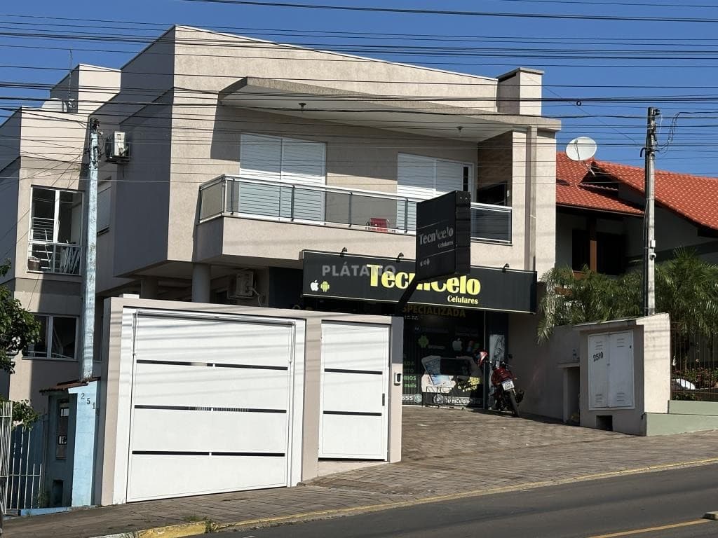 APARTAMENTO COM 2 DORMITÓRIOS, 1 VAGA para locação EM CONCÓRDIA - foto 1
