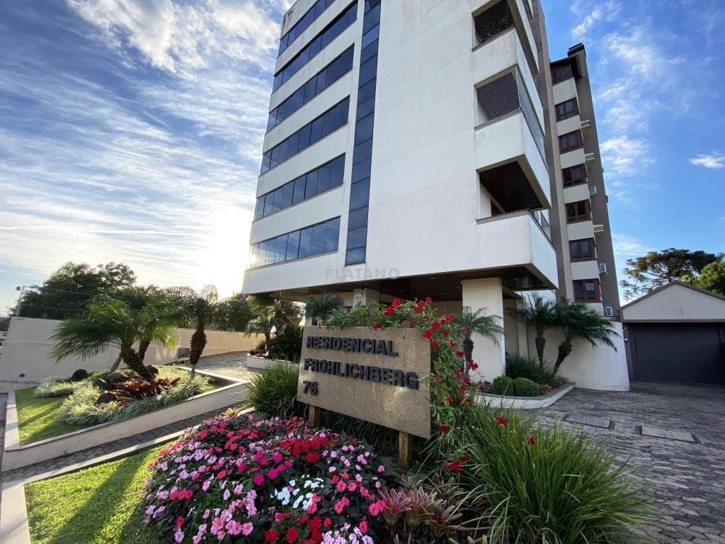 APARTAMENTO COM 3 DORMITÓRIOS, 2 VAGAS, 210M² ÁREA PRIVATIVA para venda EM FARROUPILHA - foto 1