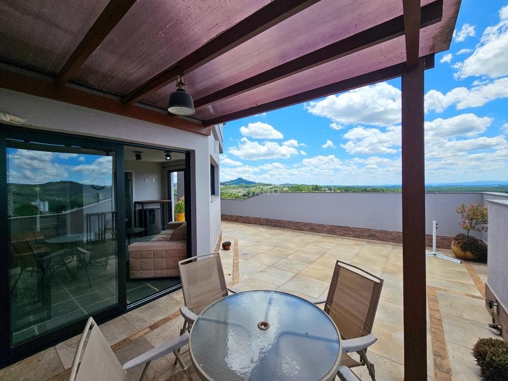 APARTAMENTO COM 3 DORMITÓRIOS, 2 VAGAS, 210M² ÁREA PRIVATIVA para venda EM FARROUPILHA - foto 3