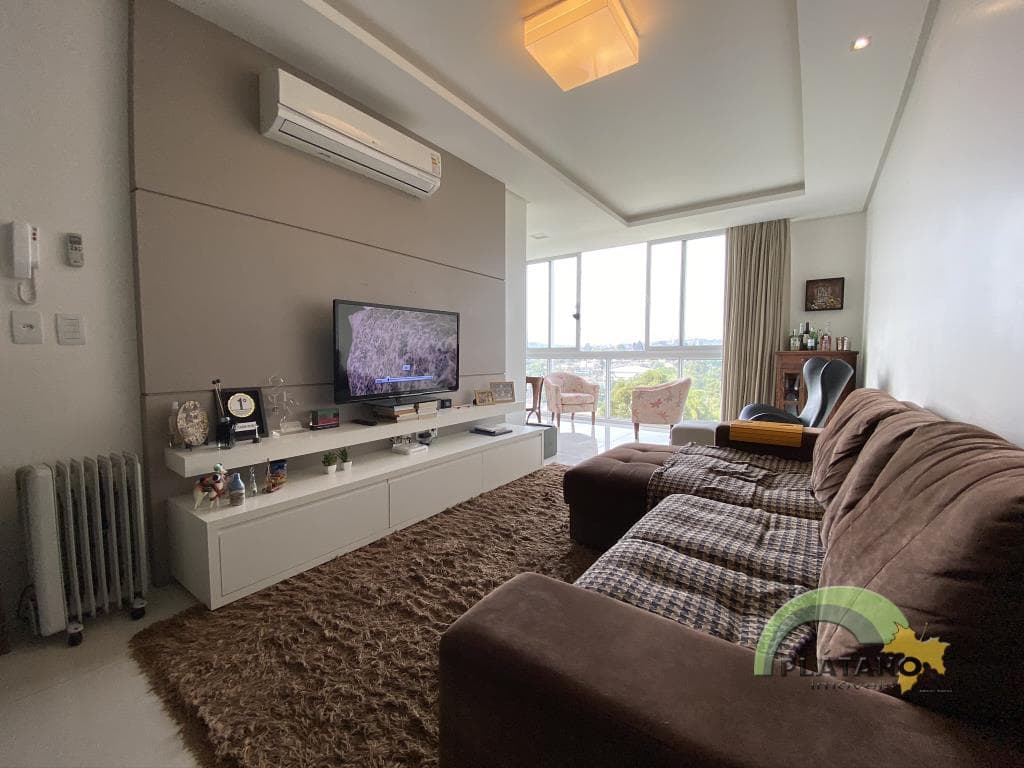 APARTAMENTO COM 3 DORMITÓRIOS (1 SUÍTE), 1 VAGA, 108M² ÁREA PRIVATIVA para venda EM CENTRO - foto 1