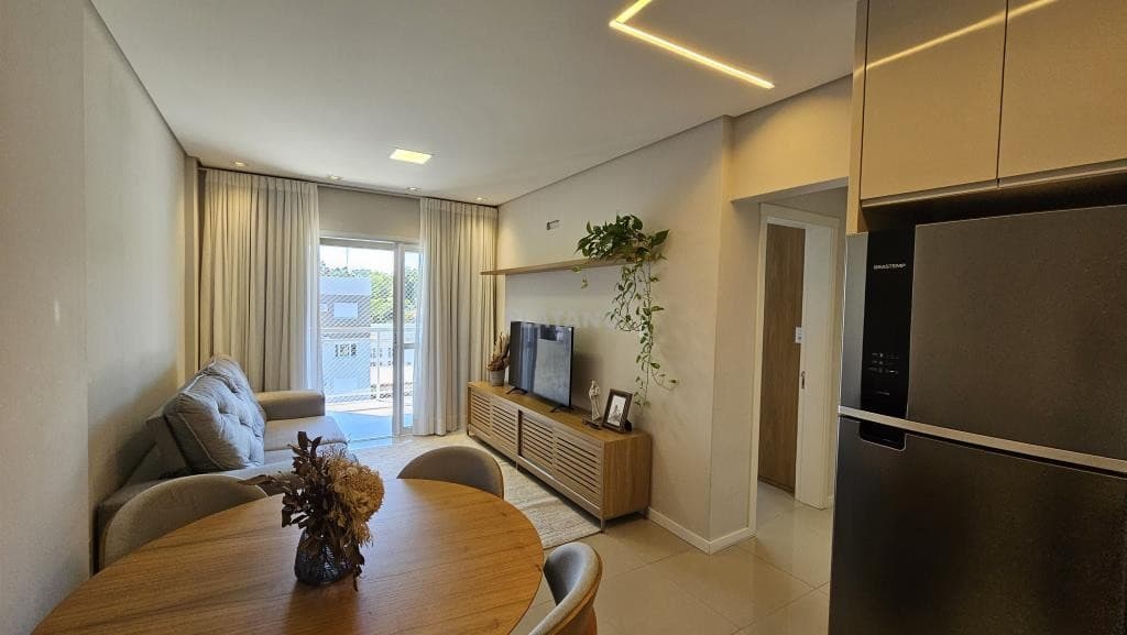 APARTAMENTO COM 2 DORMITÓRIOS, 1 VAGA, 65M² ÁREA PRIVATIVA para venda EM BOM JARDIM - foto 2