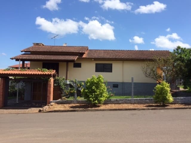 CASA COM 4 DORMITÓRIOS, 1 VAGA, 189M² ÁREA PRIVATIVA para venda EM MORADA DO SOL - foto 1
