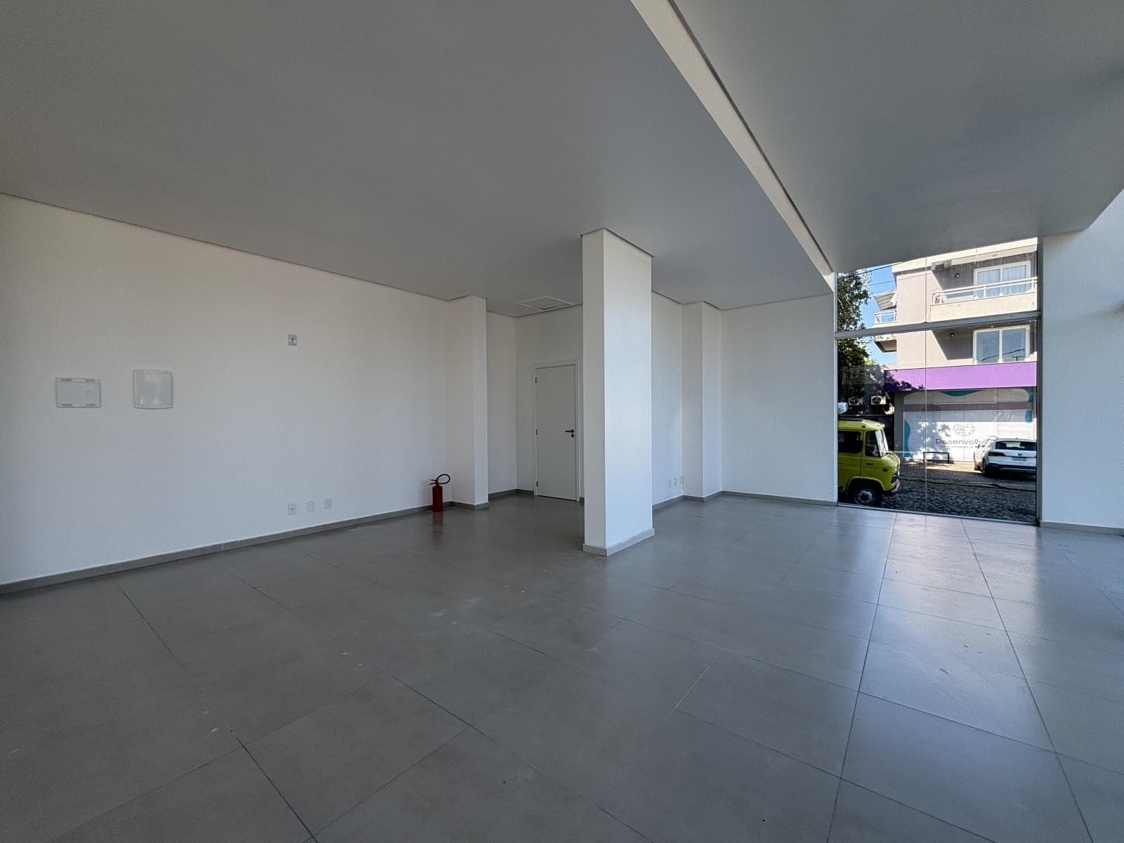 LOJA / SALA, 144M² ÁREA TOTAL para locação EM CENTRO - foto 5