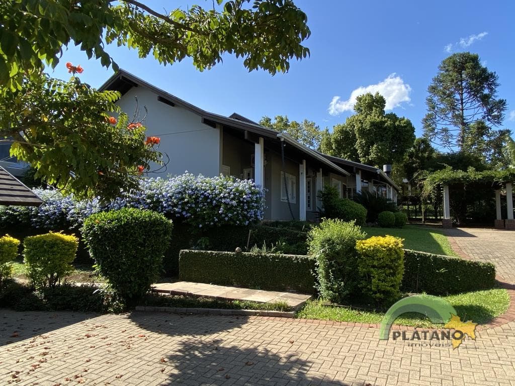 CASA COM 3 DORMITÓRIOS (1 SUÍTE), 2 VAGAS, 236M² ÁREA PRIVATIVA para venda EM CIDADE NOVA - foto 3