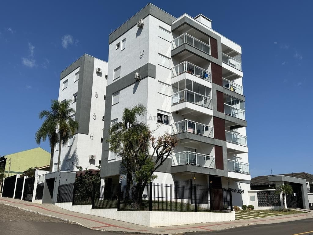APARTAMENTO COM 2 DORMITÓRIOS, 1 VAGA, 68M² ÁREA PRIVATIVA para venda EM BOM JARDIM - foto 1