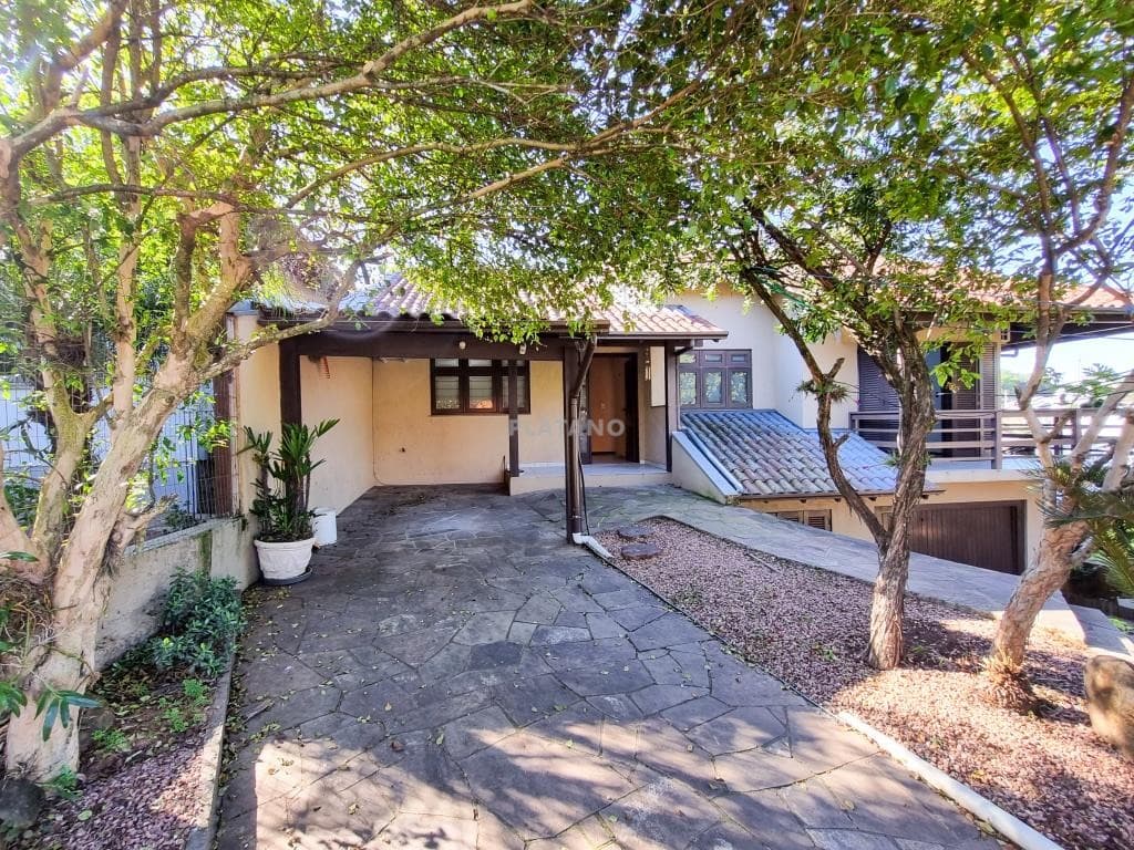 CASA COM 3 DORMITÓRIOS, 1 VAGA, 210M² ÁREA PRIVATIVA para venda EM HARMONIA - foto 1