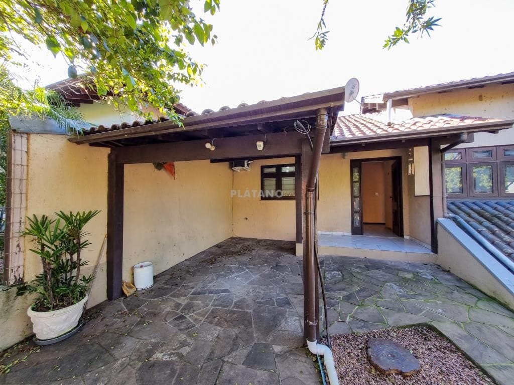 CASA COM 3 DORMITÓRIOS, 1 VAGA, 210M² ÁREA PRIVATIVA para venda EM HARMONIA - foto 3