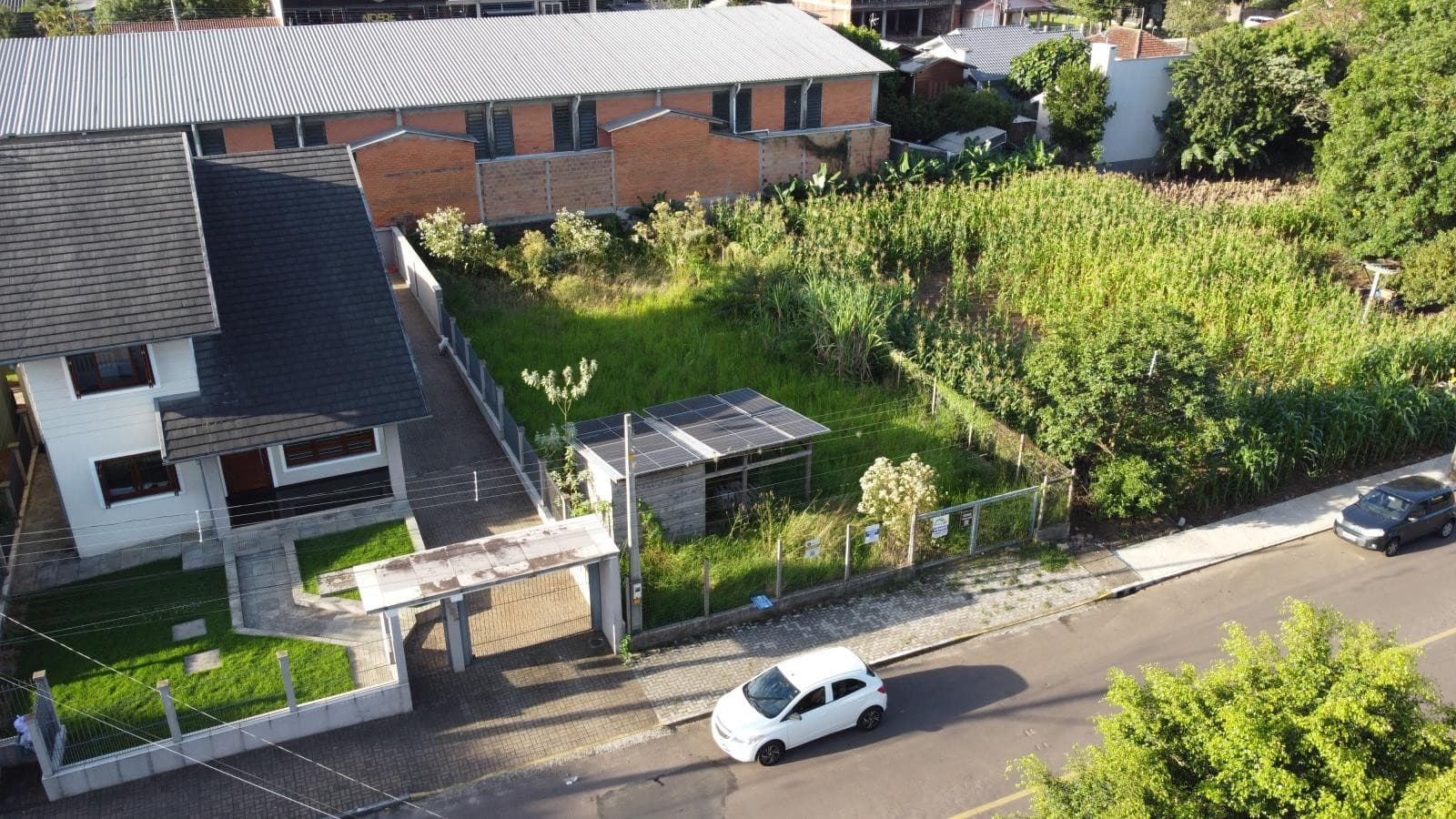 TERRENO, 393M² ÁREA TOTAL para venda EM JARDIM PANORÂMICO - foto 3