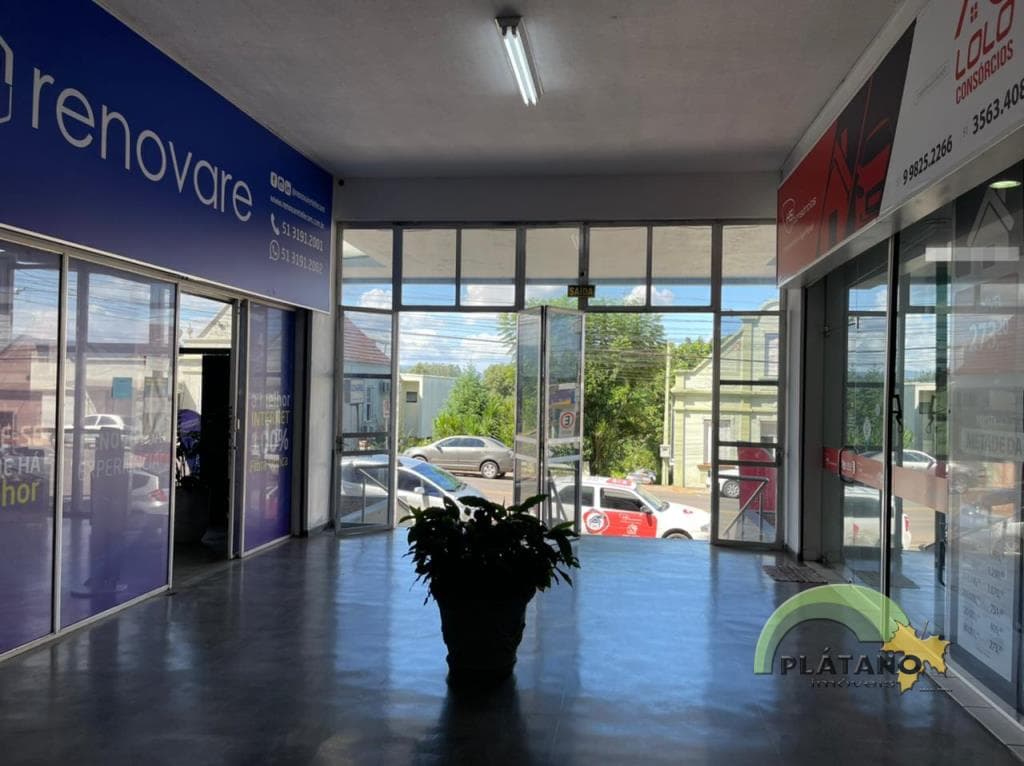 LOJA / SALA, 60M² ÁREA TOTAL para venda EM CENTRO - foto 2