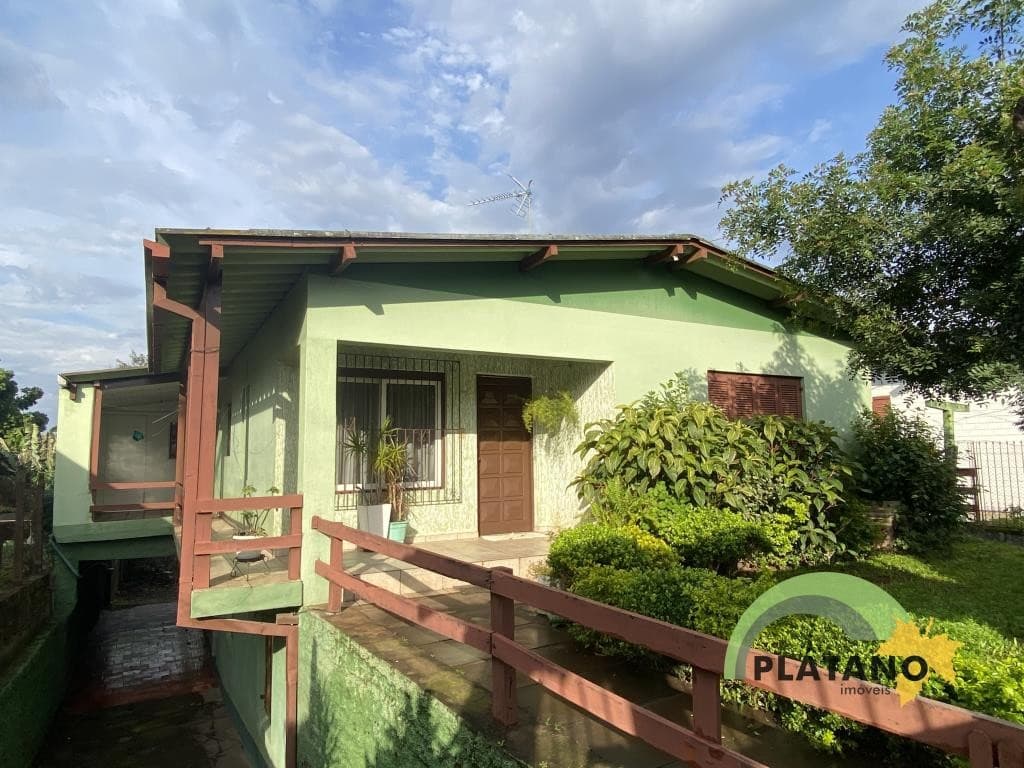 CASA COM 6 DORMITÓRIOS, 2 VAGAS, 334M² ÁREA PRIVATIVA para venda EM FARROUPILHA - foto 1