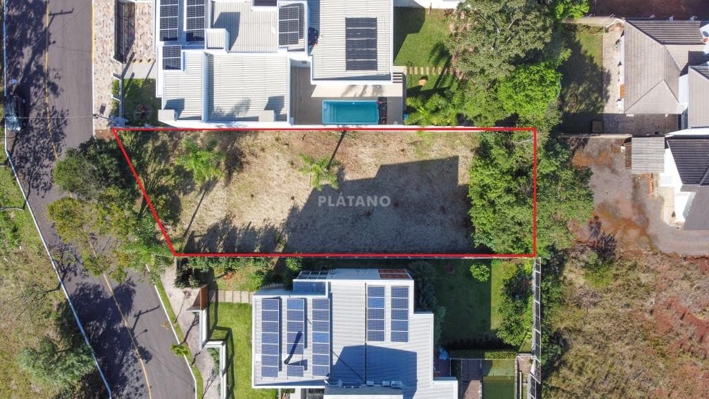 TERRENO, 524M² ÁREA PRIVATIVA para venda EM CONCÓRDIA - foto 2