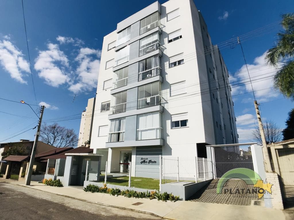 APARTAMENTO COM 3 DORMITÓRIOS, 2 VAGAS, 115M² ÁREA PRIVATIVA para venda EM FARROUPILHA - foto 1