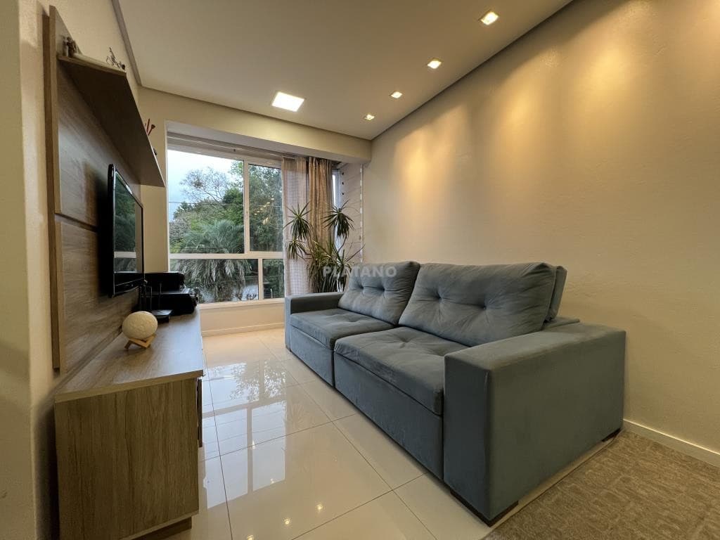 APARTAMENTO COM 2 DORMITÓRIOS (1 SUÍTE), 1 VAGA, 85M² ÁREA PRIVATIVA para venda EM FARROUPILHA - foto 2