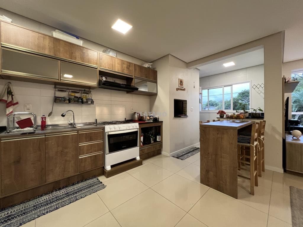 APARTAMENTO COM 2 DORMITÓRIOS (1 SUÍTE), 1 VAGA, 85M² ÁREA PRIVATIVA para venda EM FARROUPILHA - foto 3