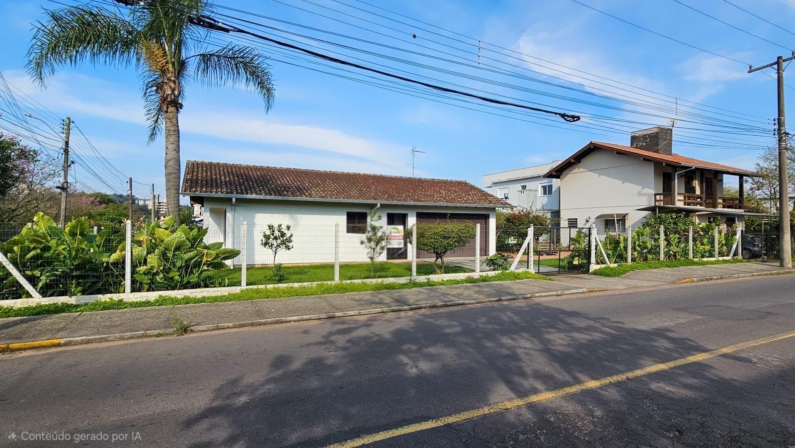 CASA COM 3 DORMITÓRIOS, 2 VAGAS, 108M² ÁREA PRIVATIVA para venda EM JARDIM PANORÂMICO - foto 2